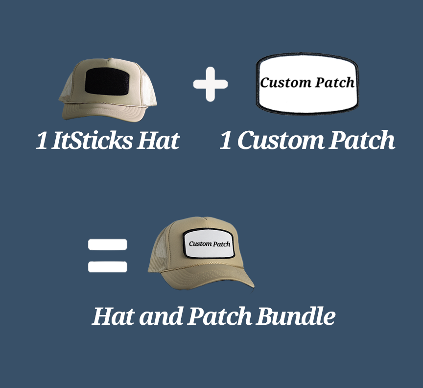 Hat & Patch Bundle