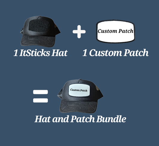 Hat & Patch Bundle