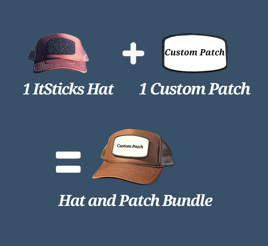 Hat & Patch Bundle