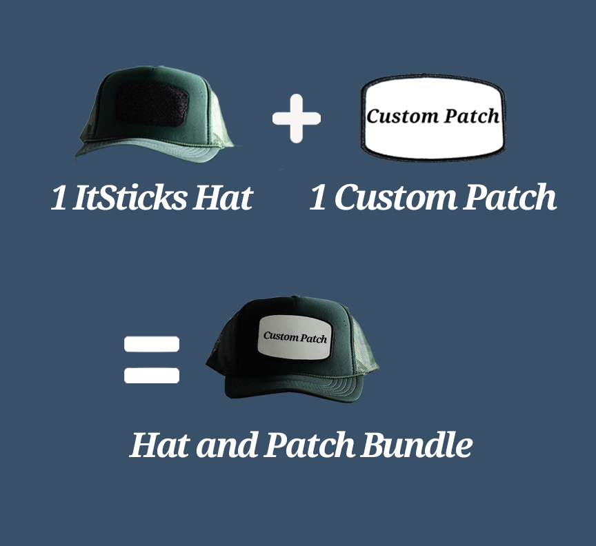 Hat & Patch Bundle