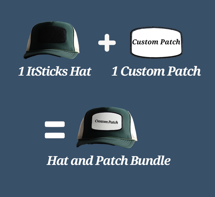 Hat & Patch Bundle