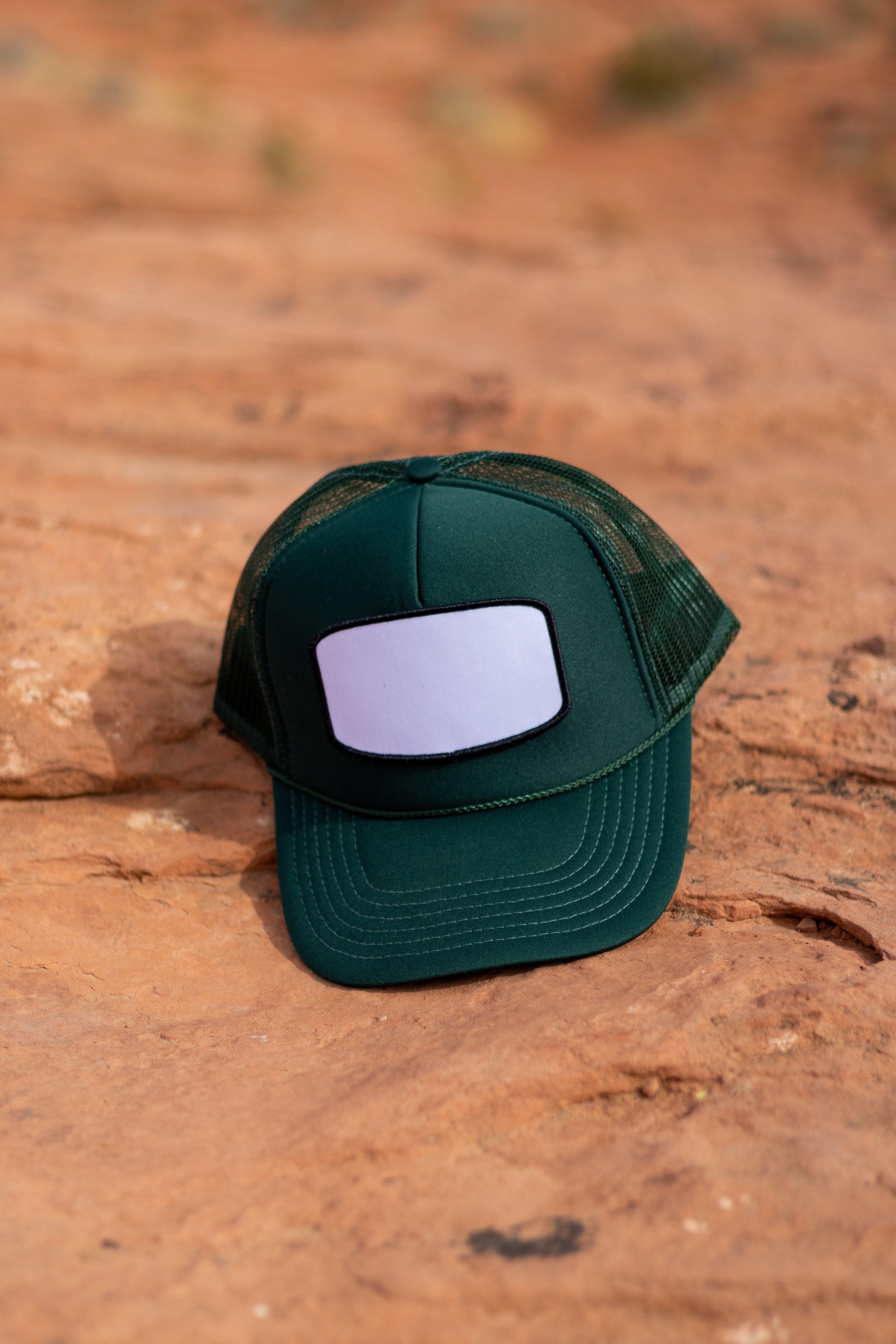 ItSticks Trucker Hat Green - ItSticks