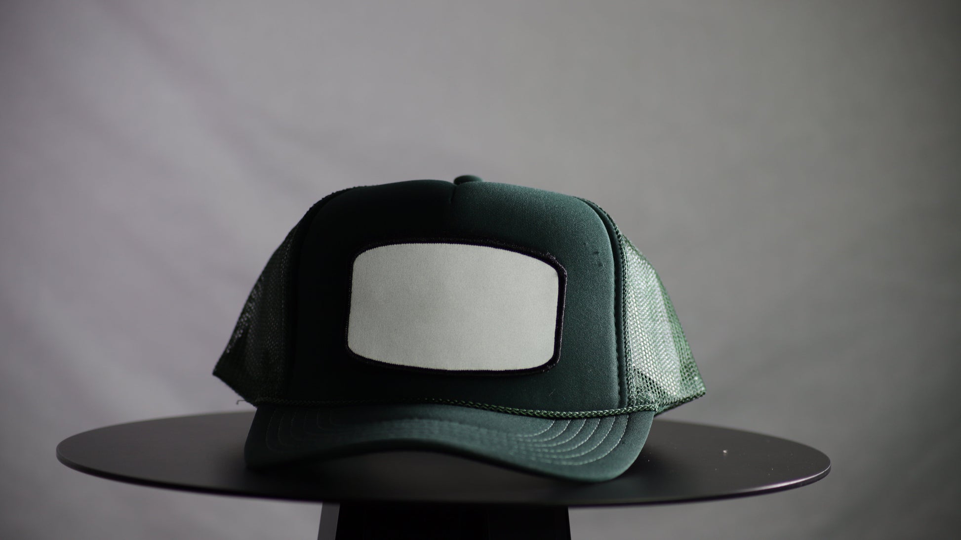 ItSticks Trucker Hat Green - ItSticks