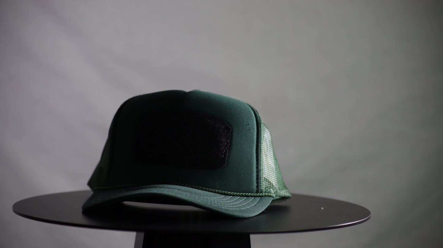 ItSticks Trucker Hat Green