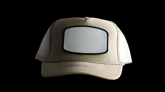 ItSticks Trucker Hat Beige - ItSticks