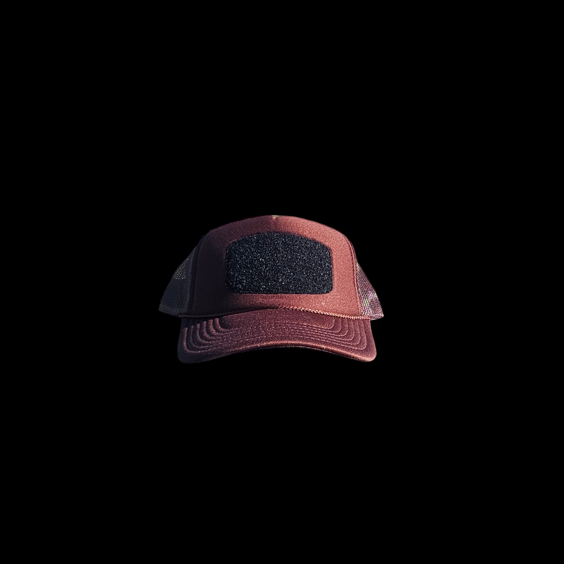 Itsticks Brown Trucker Hat