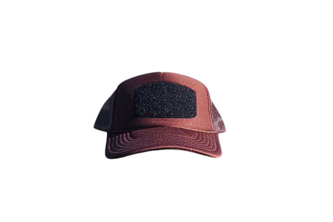 Itsticks Brown Trucker Hat