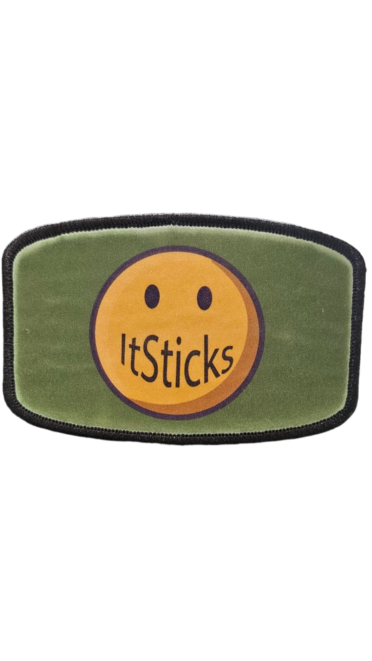 ItSticks Logo Patch