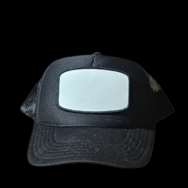 ItSticks Trucker Hat Black