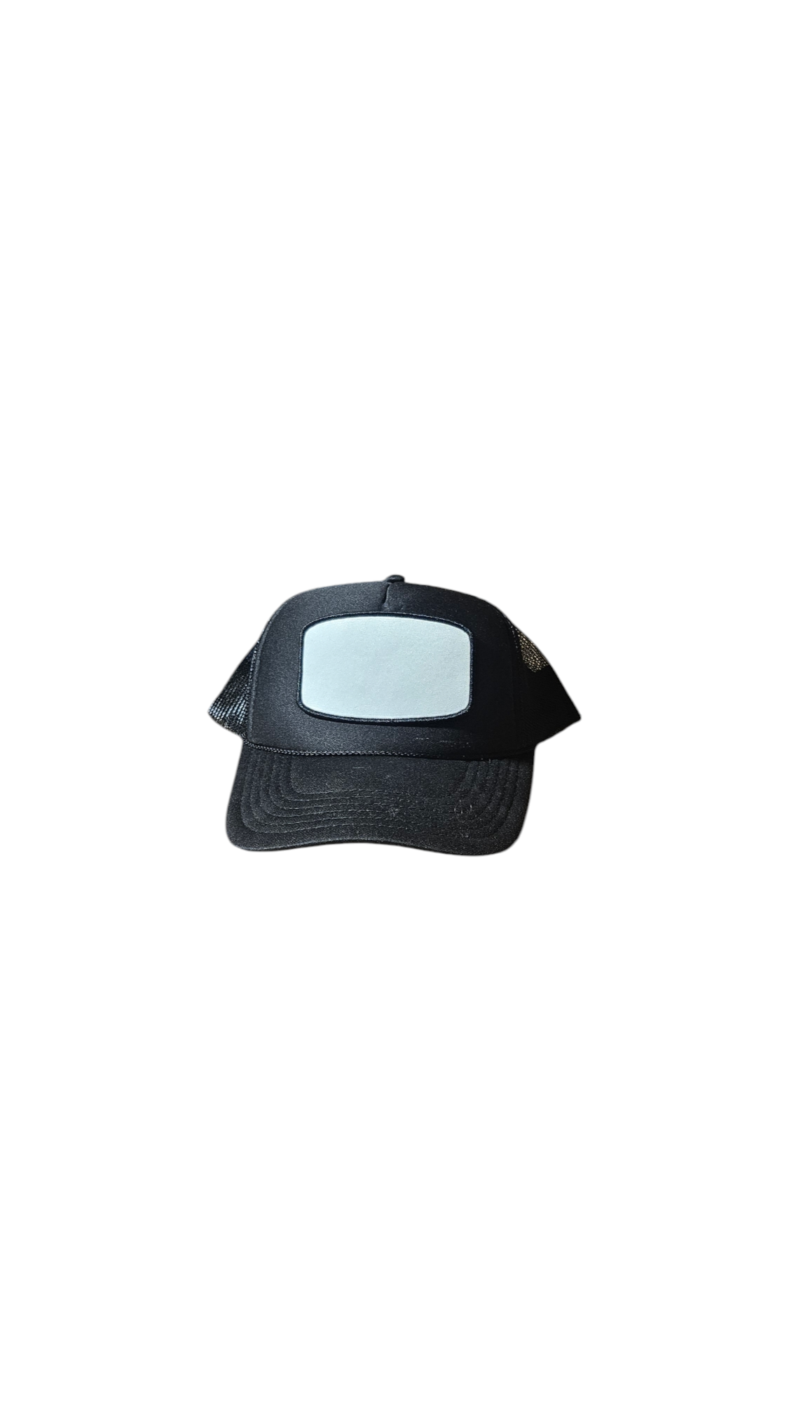 ItSticks Trucker Hat Black