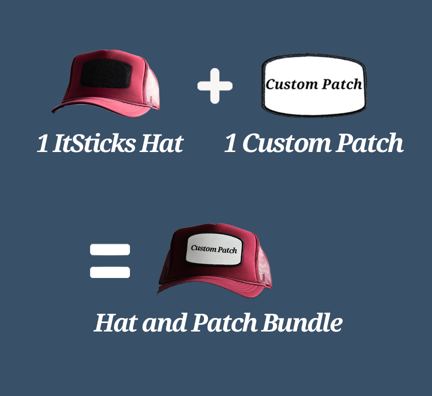 Hat & Patch Bundle